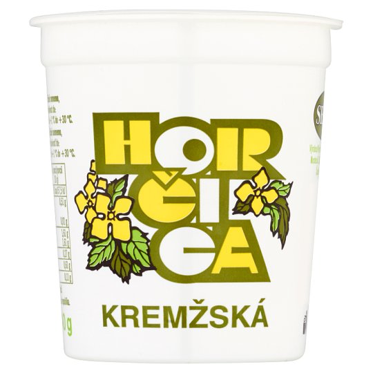 Senf Horčica kremžská 200 g