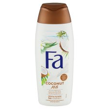 Fa pena do kúpeľa Coconut Milk 500 ml