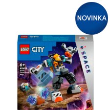 LEGO City 60428 Space Construction Mech