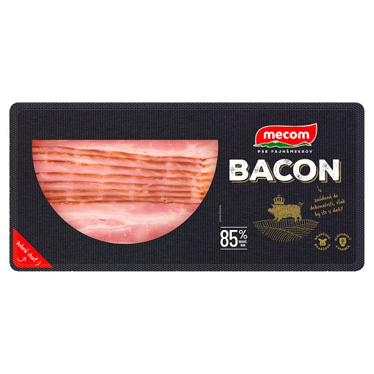 Mecom Bacon bok 200 g