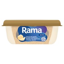 Rama 100% rastlinná alternatíva, slaná 200 g