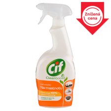 Cif Universal Anti Grease Cleaning Spray 750 ml