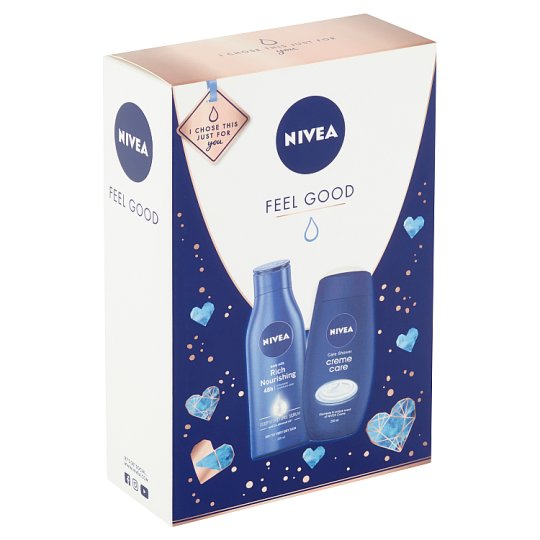 Nivea Feel Good Darčeková sada
