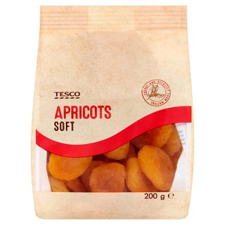 Tesco Marhule 200 g