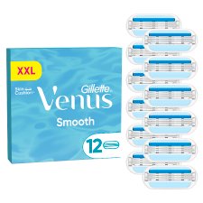 Venus Smooth Holiace Hlavice 12 ks