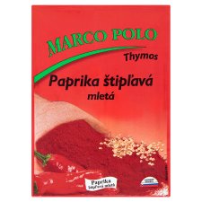 Thymos Marco Polo Ground Hot Paprika 30 g