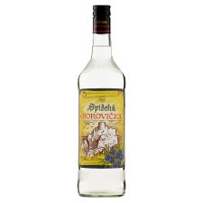 Spišská borovička 38% 0,7 l