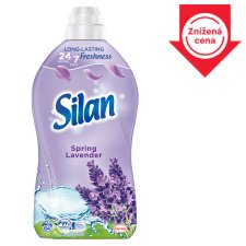 Silan aviváž Spring Lavender 64 praní, 1408 ml