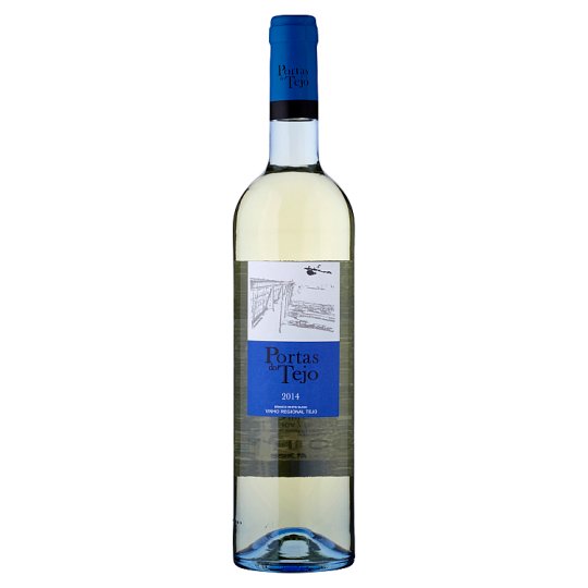Portas do Tejo Suché biele víno 750 ml