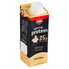 Rajo Active Protein Milk Drink Vanilla 250 ml