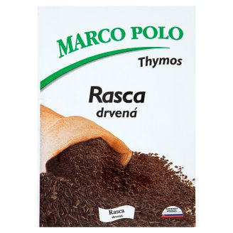 Thymos Marco Polo Rasca drvená 20 g