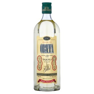 Orita Gold Tequila 38 % 700 ml