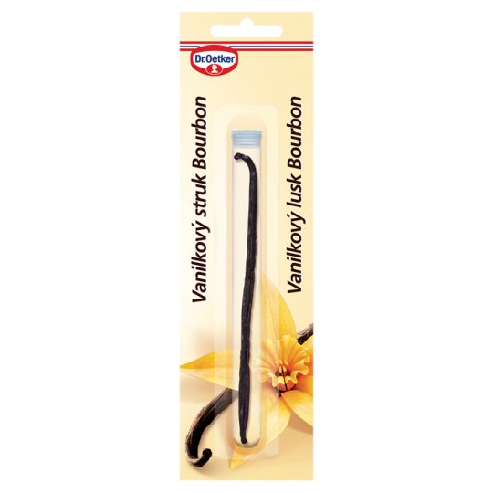 Dr. Oetker Vanilkový struk Bourbon 1 ks