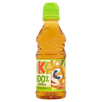 Kubík 100% jablko 300 ml