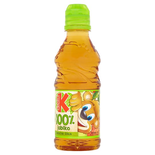 Kubík 100% jablko 300 ml