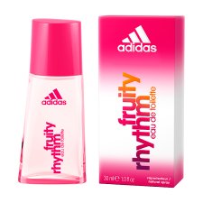 adidas pre ženy - Fruity Rhythm toaletná voda 30ml