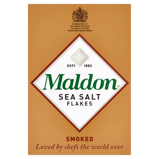 Maldon Jedlá údená morská soľ 125 g