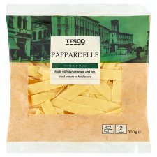 Tesco Pappardelle 300 g