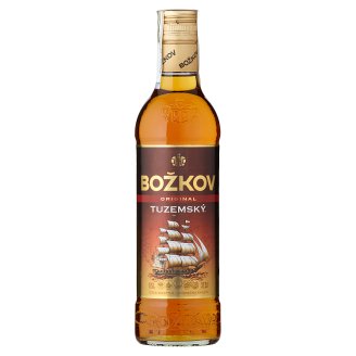 Božkov Originál tuzemský 0,5 l