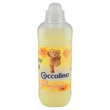 Coccolino Happy Yellow koncentrovaný avivážny prostriedok 42 dávok 1050 ml