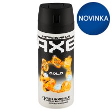 Axe Gold Antiperspirant Spray 150 ml