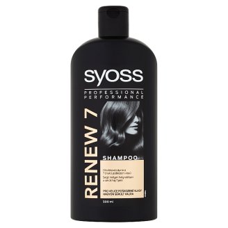 Syoss šampón Renew 7 500 ml
