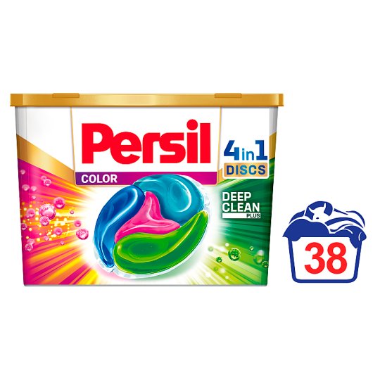 Persil Discs Color 38 praní 950 g