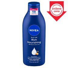 Nivea Rich Nourishing Body Milk 400 ml