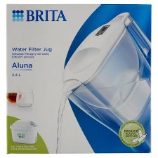 Brita Aluna kanvica s vodným filtrom 2,4 l