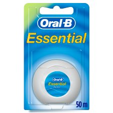 Oral-B Essential Dentálna Niť S Mätou, 50 m