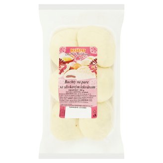 Koro Chutná kuchyňa Buchty na pare so slivkovým lekvárom 300 g