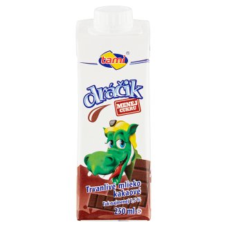 Tami Dráčik Trvanlivé mlieko kakaové 250 ml