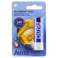 Astrid Jojoba Oil Moisturizing Lip Balm 4.8 g