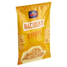 Racio Raciolky with Cheese Flavor 60 g