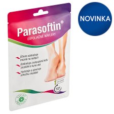 Parasoftin Exfoliating Sleeves 1 Pair