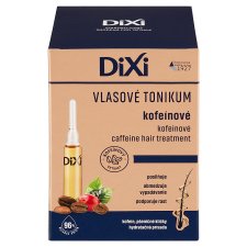 Dixi Caffeine Hair Treatment in Ampules 7 x 10 ml