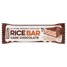 bombus Rice Bar Dark Chocolate 18 g