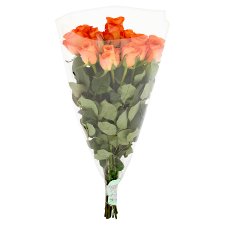 Tesco Kytica ruží 50 cm 11 ks