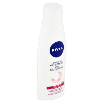 Nivea Jemné čistiace pleťové mlieko 200 ml