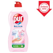 Pur Secret of Care Hands & Nails Hand Dishwashing Detergent 450 ml
