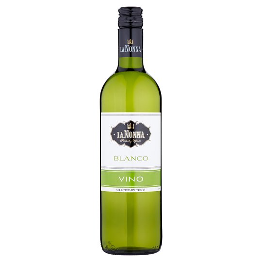 La Nonna Blanco biele víno 750 ml
