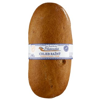 Prvá Bratislavská Pekárenská Chlieb ražný 500 g