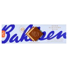 Bahlsen Wafers with Milk Chocolate with Hazelnut Filling 125 g