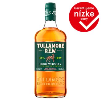 Tullamore Dew Írska whiskey 0,7 l