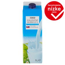 Tesco Semi-Skimmed Milk 1.5 % 1 L
