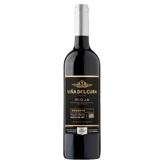 Tesco Finest Vina Mara Reserva Rioja španielske červené víno 0,75 l