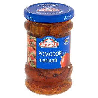 Neri Pomodori marinati marinované sušené paradajky v slnečnicovom oleji 290 g