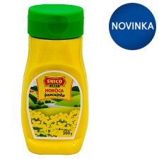 Snico French Mustard 300 g