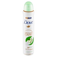 Dove Advanced Care Go Fresh Cucumber & Green Tea Scent Antiperspirant Spray 200 ml