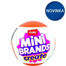 Zuru Mini Brands Create Master Chef Capsule